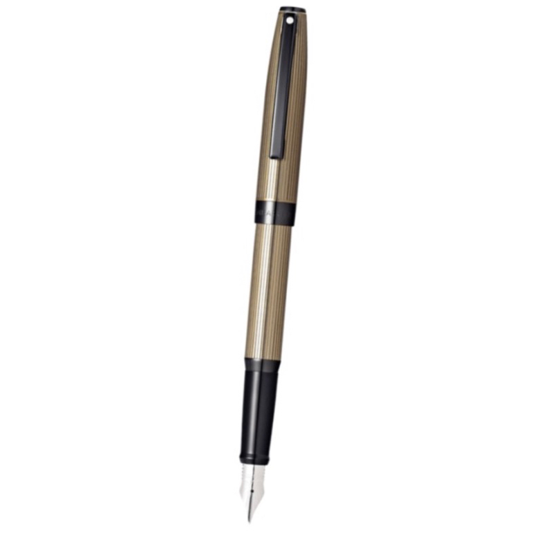 

Sheaffer® Sagaris Titanium Gray Fountain