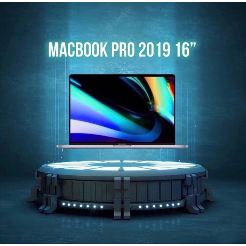 macbook pro 2019 16inch i9