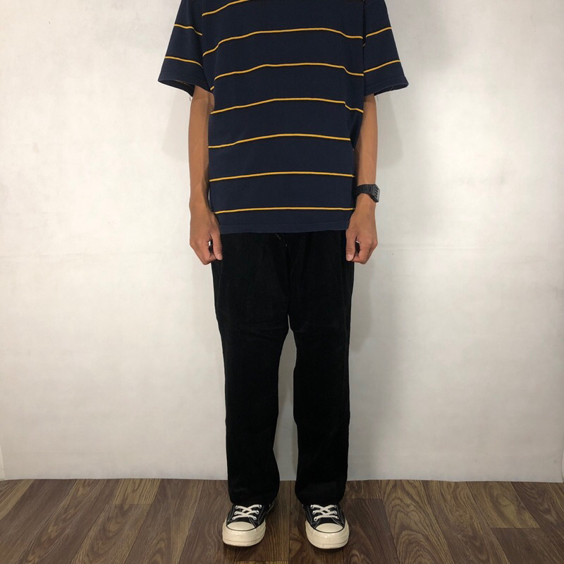 uniqlo corduroy pants second | celana corduroy uniqlo second original