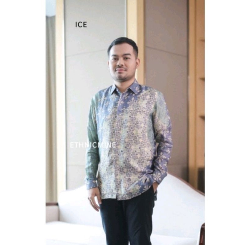 Kemeja Batik Ethnicmine A