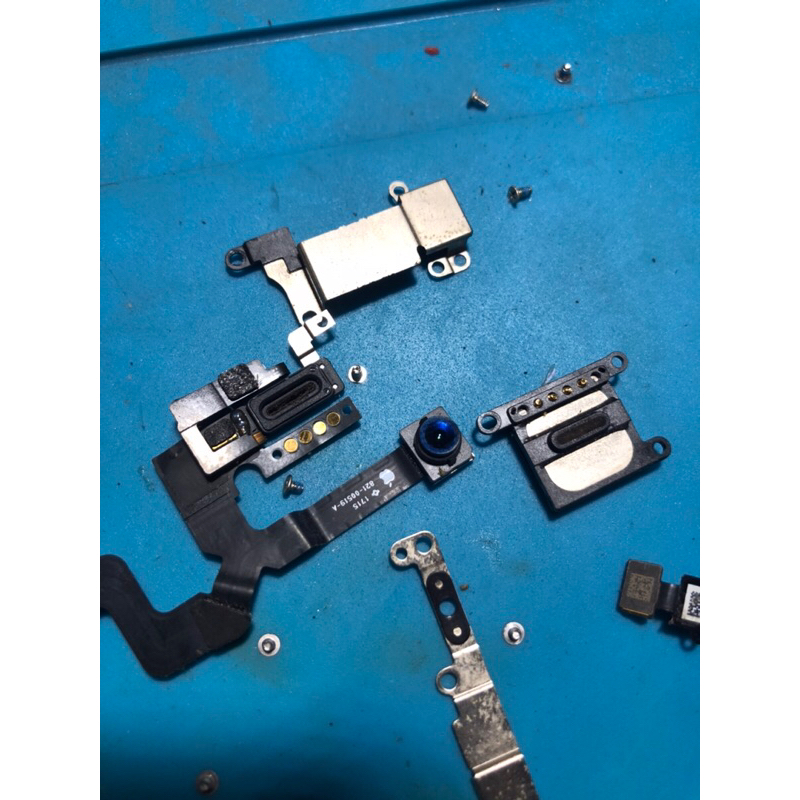 Kamera depan iphone 7 plus/7G plus original copotan apple 100%