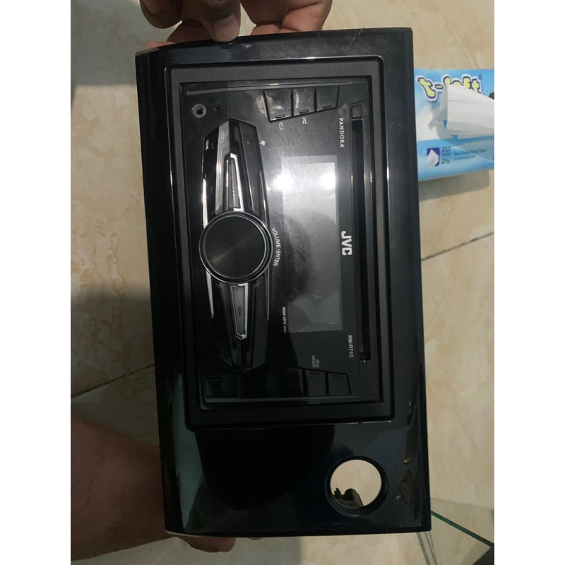 head unit Honda brio