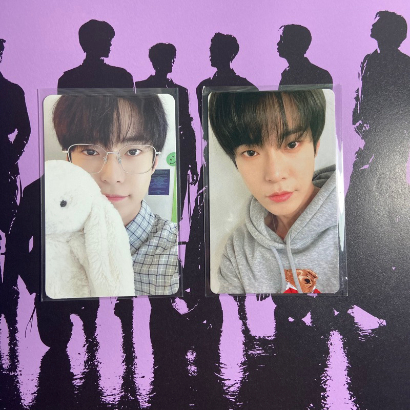 [READY STOCK] PHOTOCARD DOYOUNG NCIT BUNNY YIZHIYU RESONANCE PT2