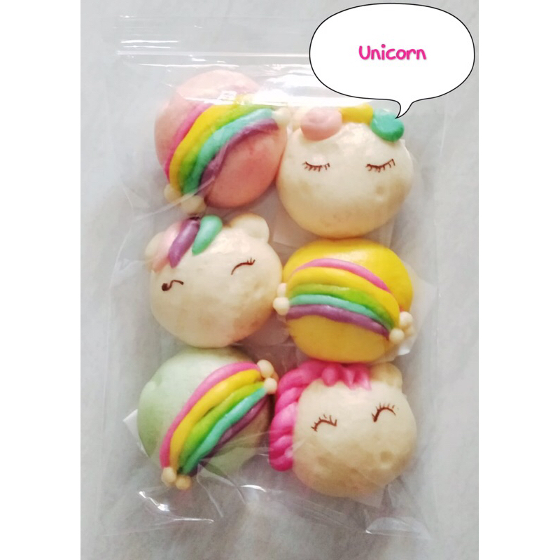 

BAKPAU KARAKTER LUCU LITTLE PONY UNICORN