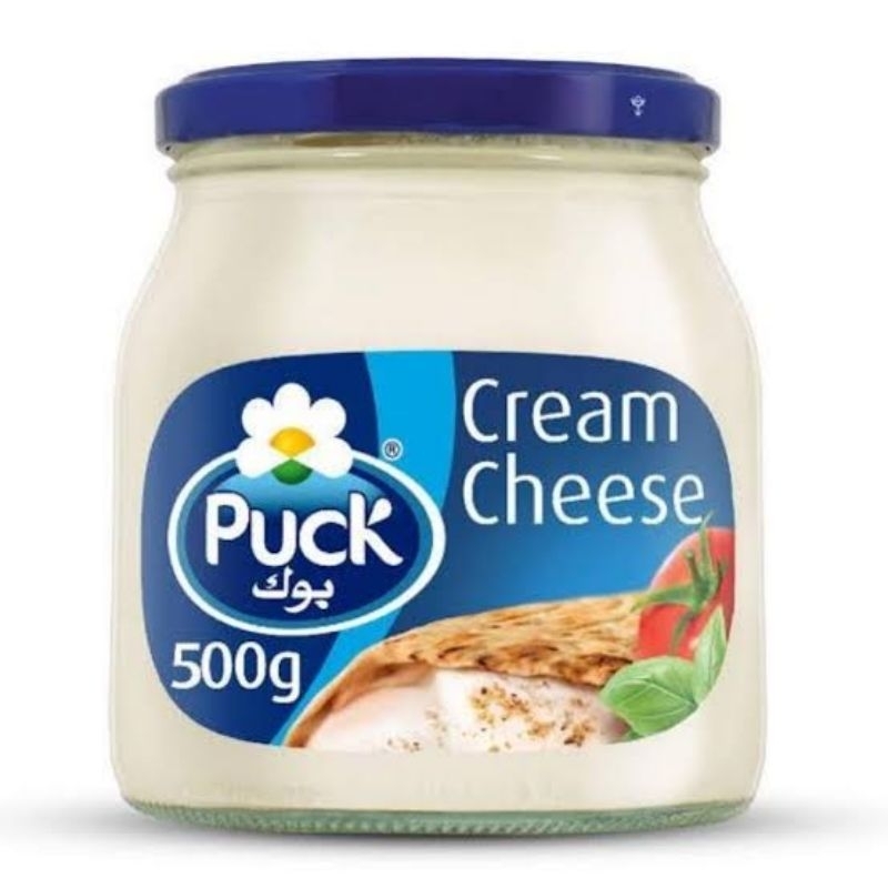 PUCK CHEESE CREAM