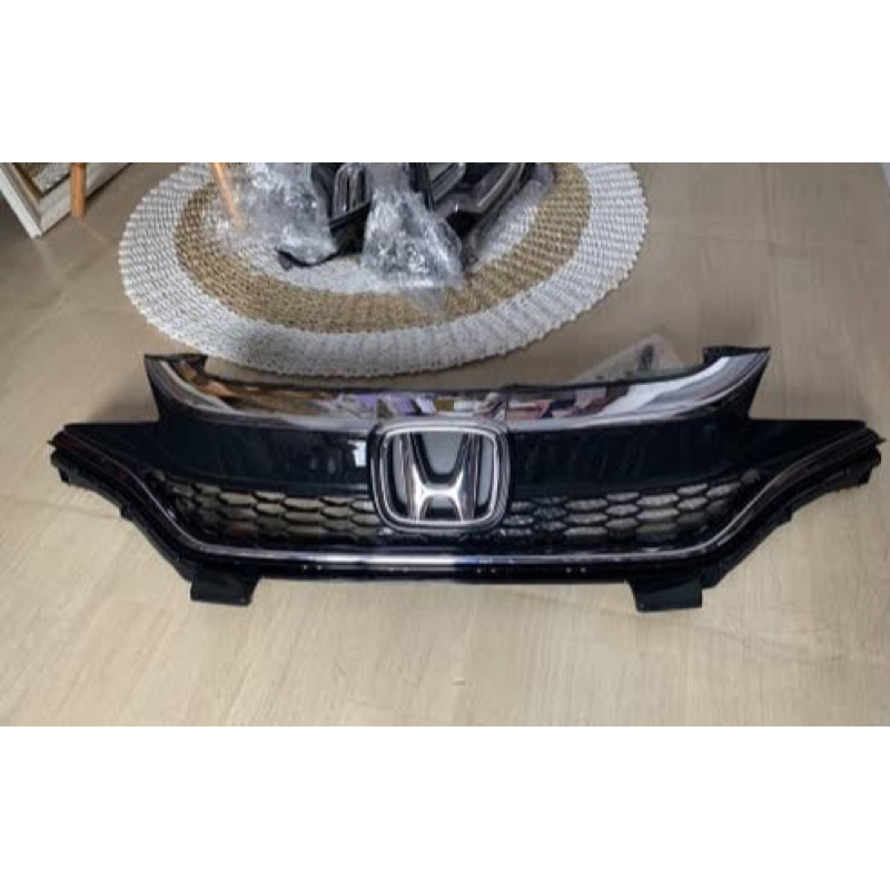 Grill jazz gk5 facelift baru