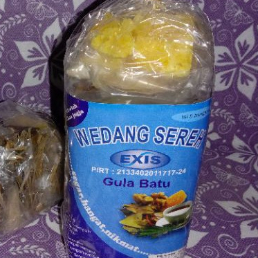 

TERBAIK WEDANG SEREH EXIS TRADISIONAL
