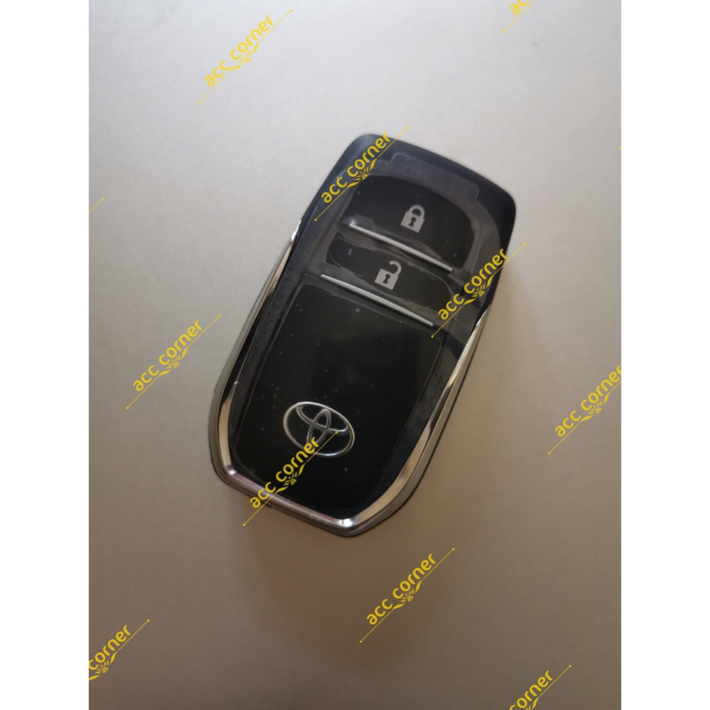 kunci remote smart key innova reborn type Q venturer