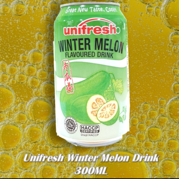Unifresh Winter Melon Drink 300ML