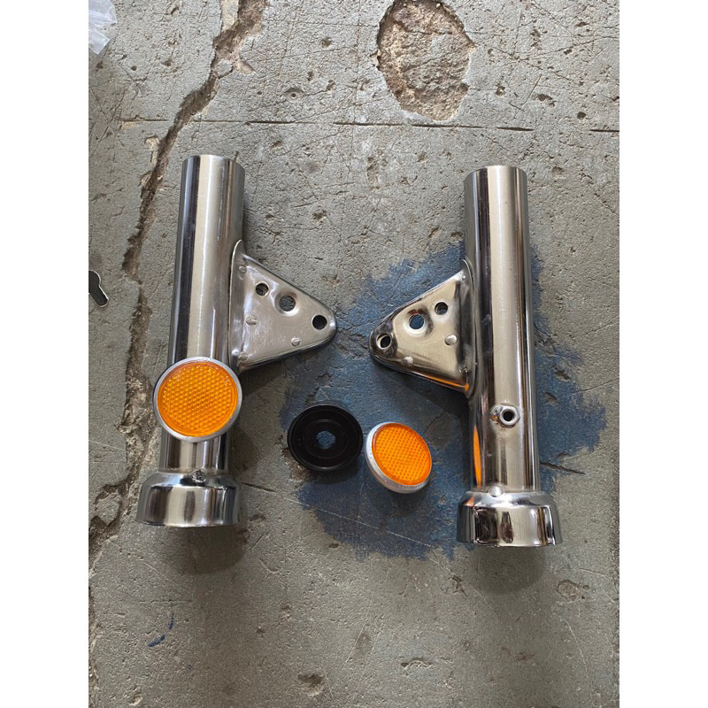 Pangkon Dudukan Lampu Cb K5 Pnp as 31Set Mata Kucing
