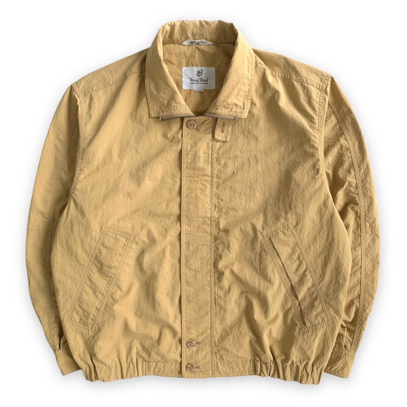 Troy Bros Vintage Harrington Jacket