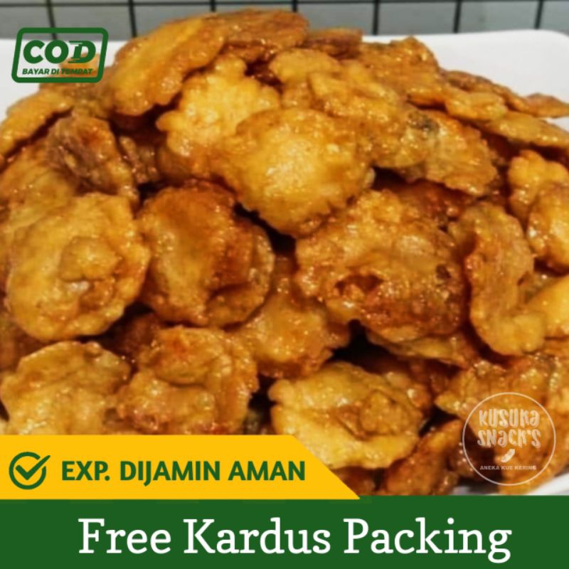 

EMPING MANIS MADU 250 GRAM - COD