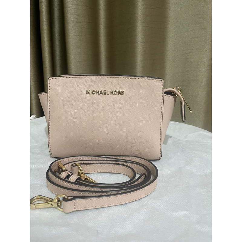 preloved michael kors selma