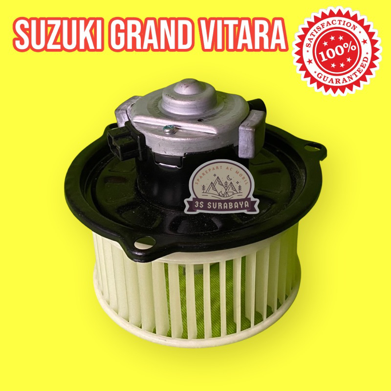 Motor Blower Ac Mobil Grand Vitara Suzuki Ac mobil