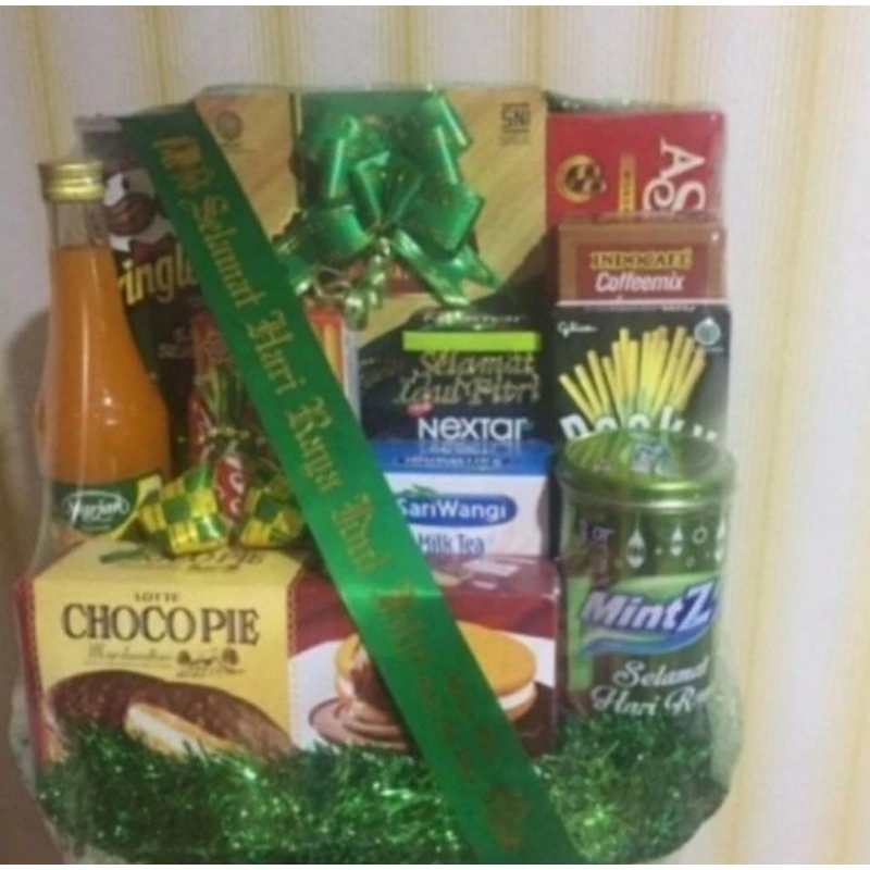 

Parcel Lebaran Idul Fitri Terbaru