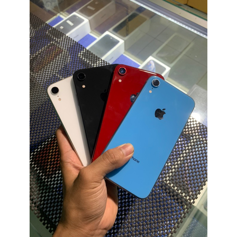 XR 128gb ex inter all operator second like new