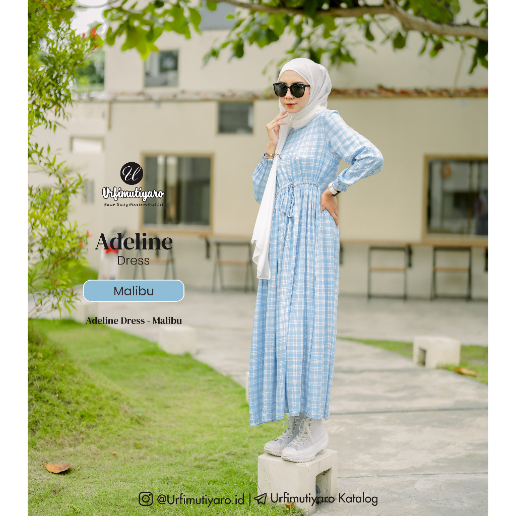 ADELINE DRESS