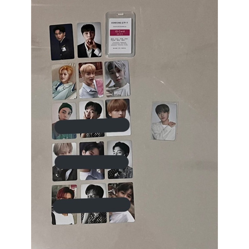 pc pilot winwin wayv sg22 + dicon johnny