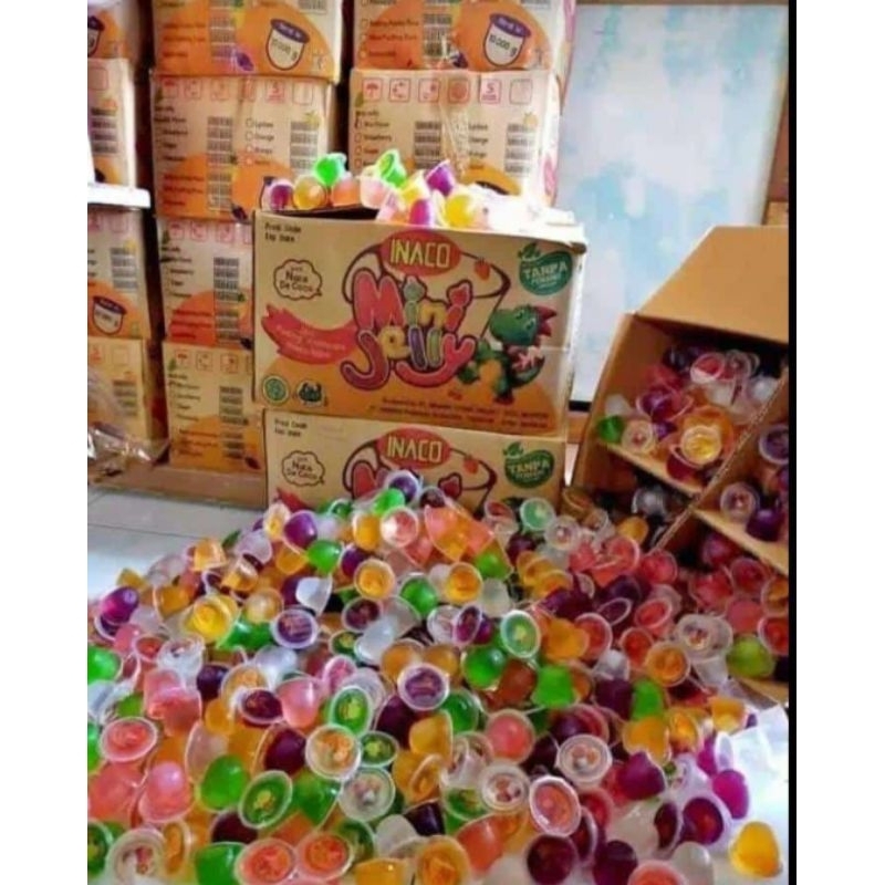 

inaco jelly 1kg