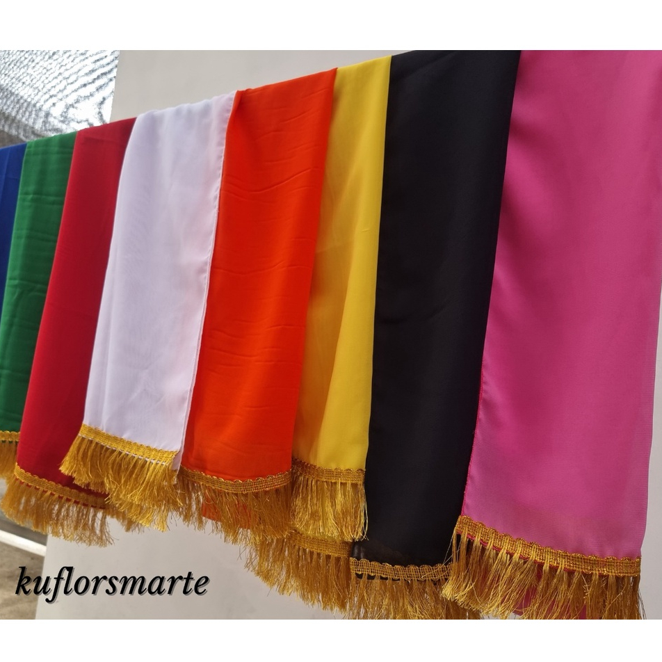 ✔️Sampur Gombyok / Sampur Tari / Sampur Merah / Selendang Tari / Sampur Tari / Selendang Tari Renda 