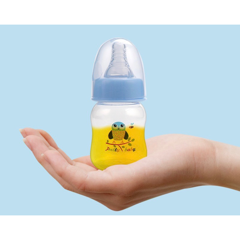 Botol susu/jus bayi Baby Milk/Juice Bottle 60ml New Born