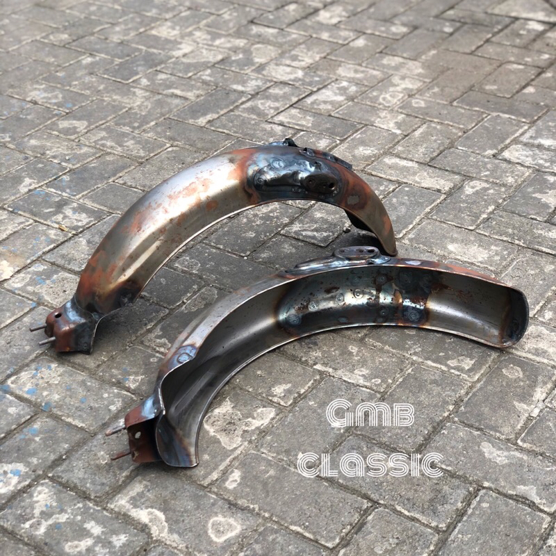 slebor press nganjuk slebor cb 100 125 slebor belakang cb press full