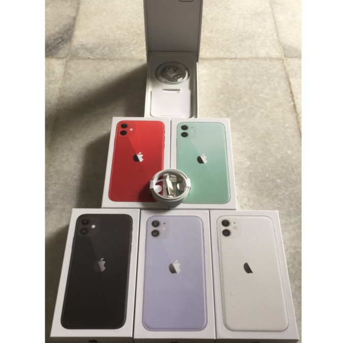 Dummy Box / Dus Handphone XR / 11 Slim Second Siap Pakai