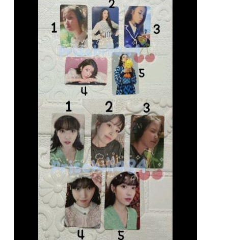 [READY STOCK] PC IU STRAWBERRY MOON,LILAC