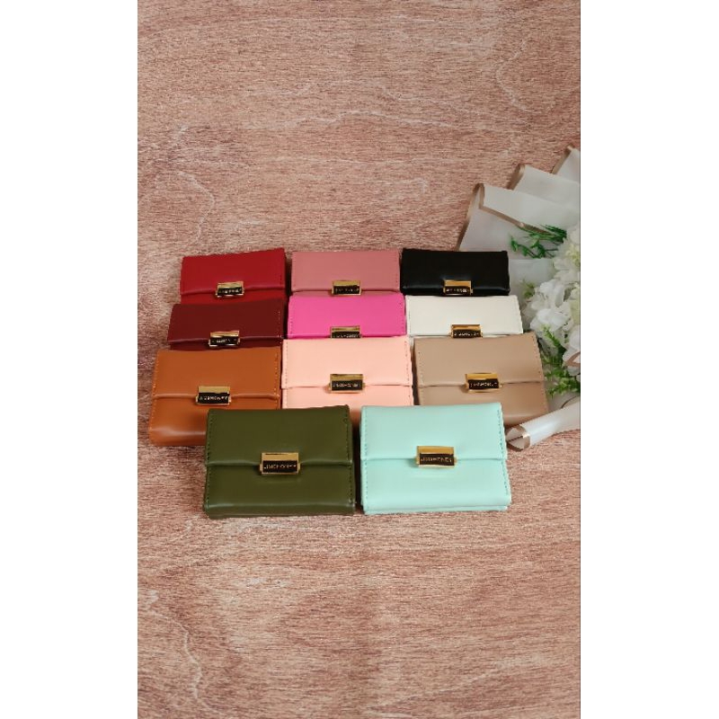 Dompet wanita Sunny wallet Jimshoney