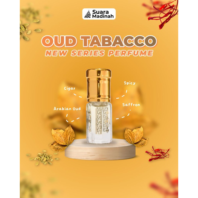 Oud Tabacco - Suara Madinah