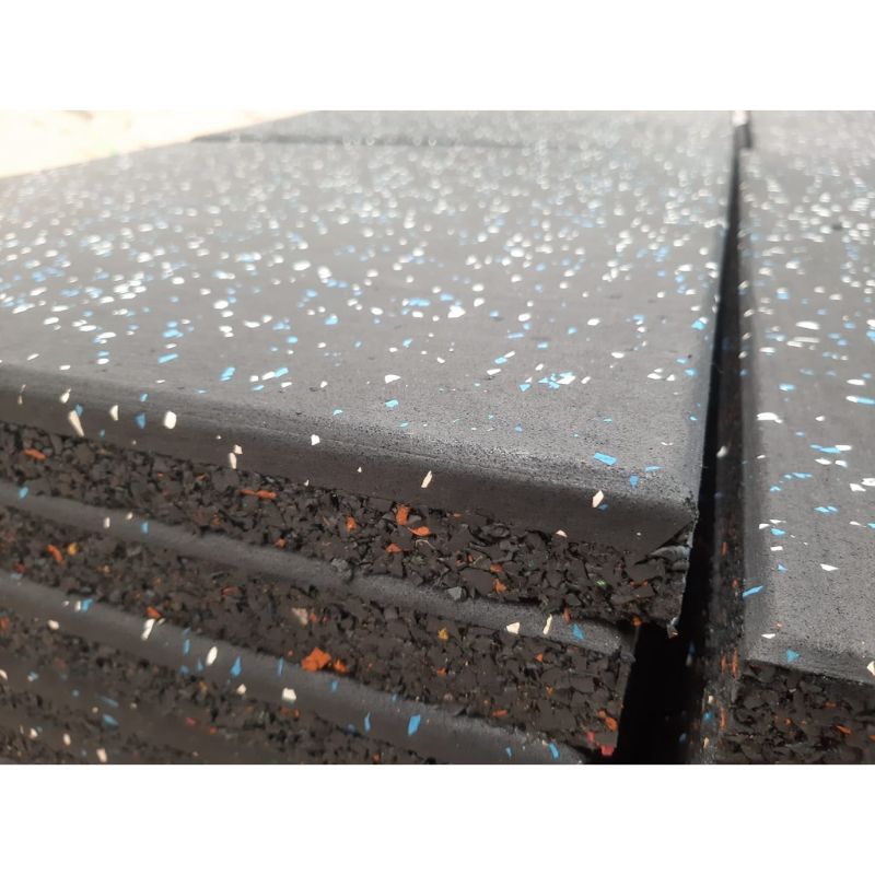 30MM Rubber Gym Floor