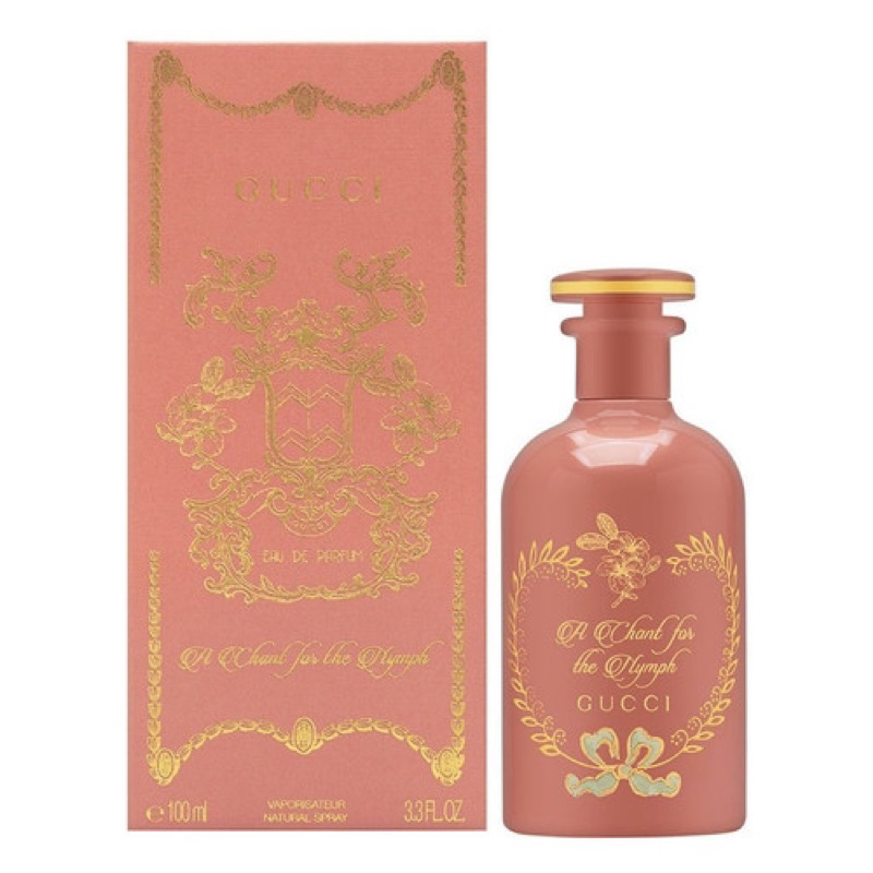 PARFUM ORIGINAL (LENGKAP BOX) Gucci A Chant For The Nymph EDP 100ml PARFUME UNISEX / Parfum Pria /