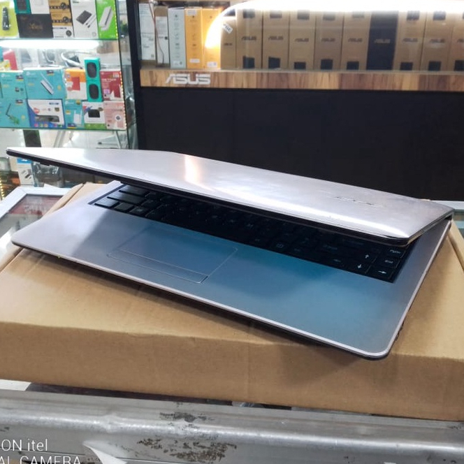 PROMO LEPTOP laptop second Bekas Acer Z476 core i3 gen7 ram 8gb 8 GB RAM8 HDD 1TB 14 inc murah zoom siap pakai generasi baru TERMURAH
