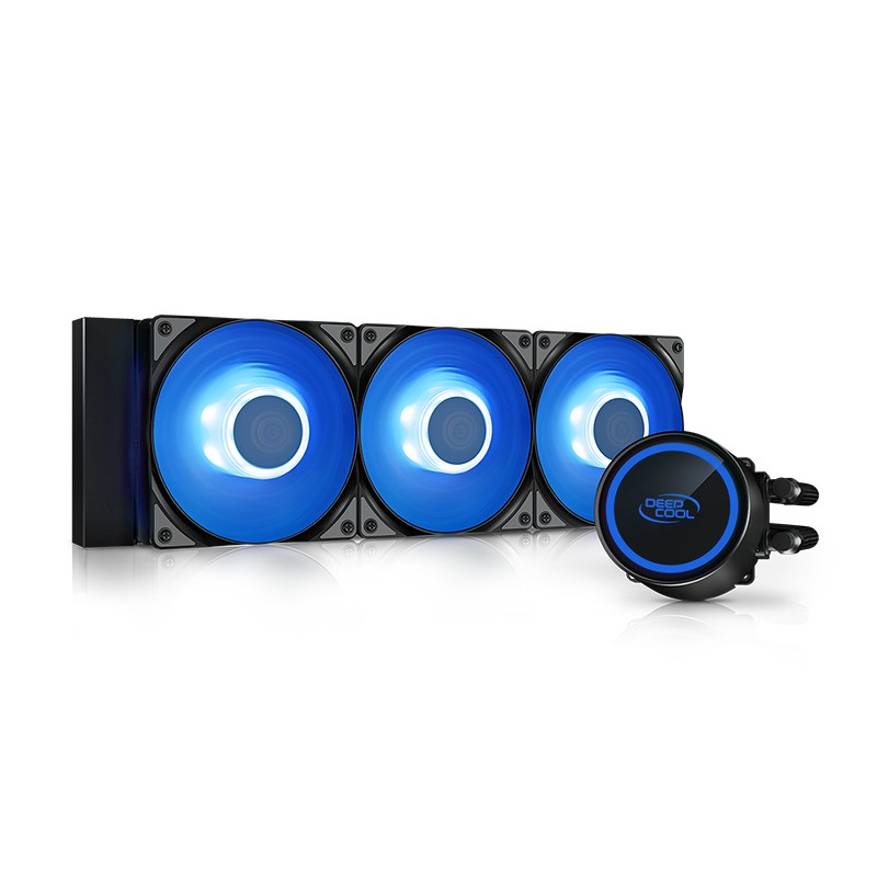 DEEPCOOL GAMMAX L360 A RGB LIQUID ANTI-LEAK