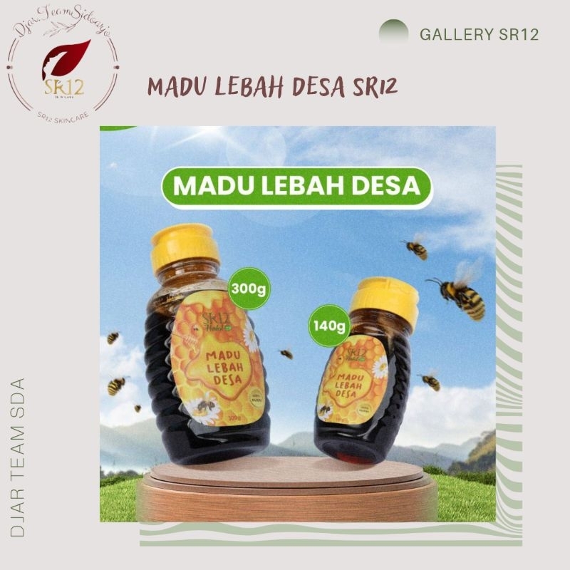 

DJT - MADU HUTAN BADUY SR12