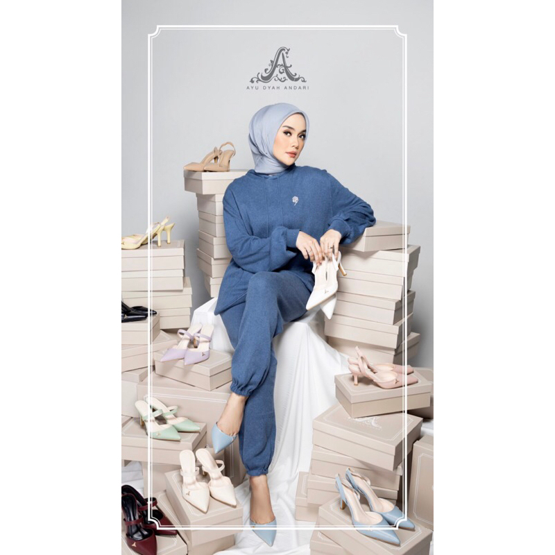 AYU DYAH ANDARI PADANG - Jules Shoes