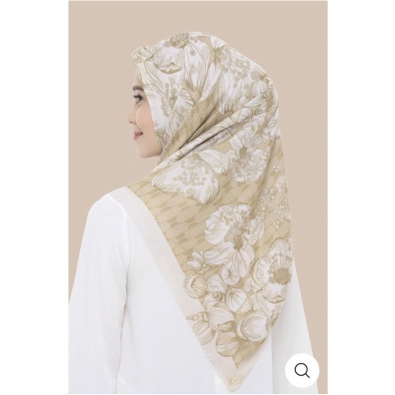MANDALIKA SCARF MARIGOLD KLAMBY SALE