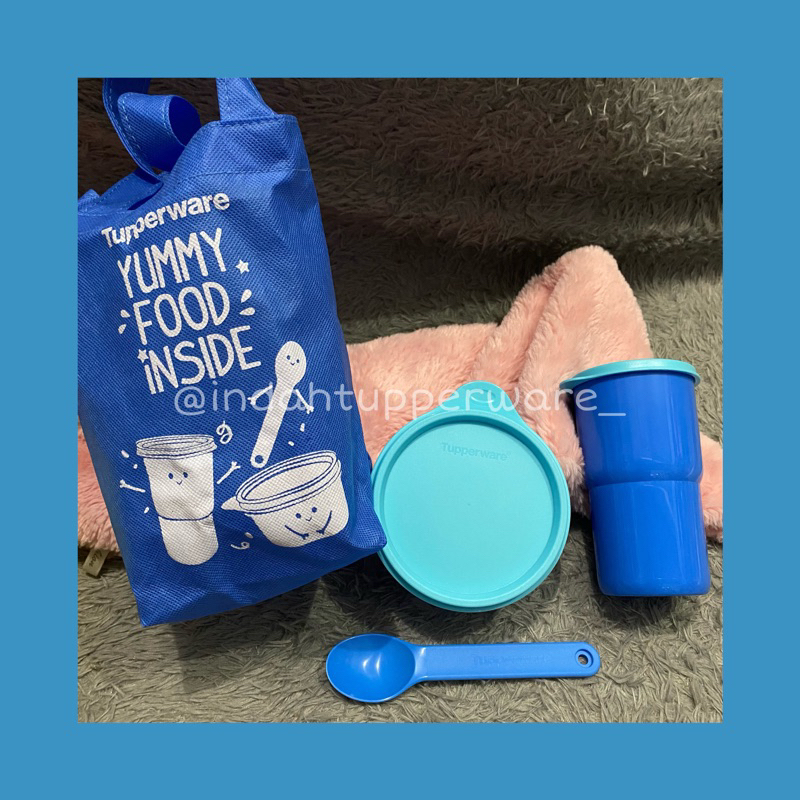 Tupperware Festive Set