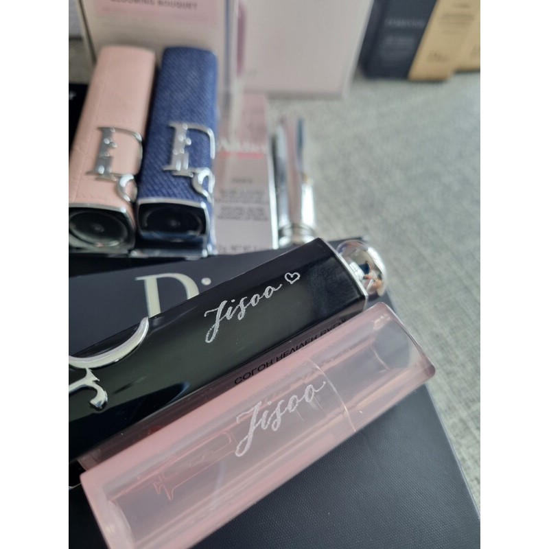 [ORDER] D1OR Lip Addict Lip Balm Lip Maximizer Tint