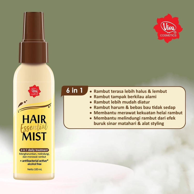 Viva Hair Essential Mist