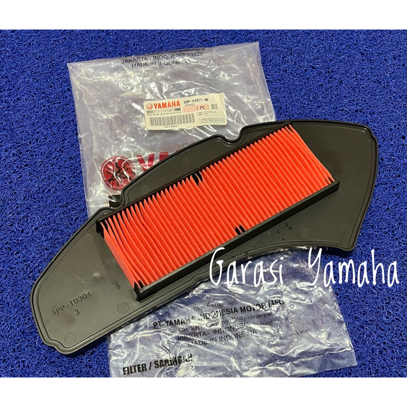 Filter udara Yamaha NMAX Saringan Udara NMAX original yamaha Filter Udara NMAX N-MAX N MAX FILTER UD