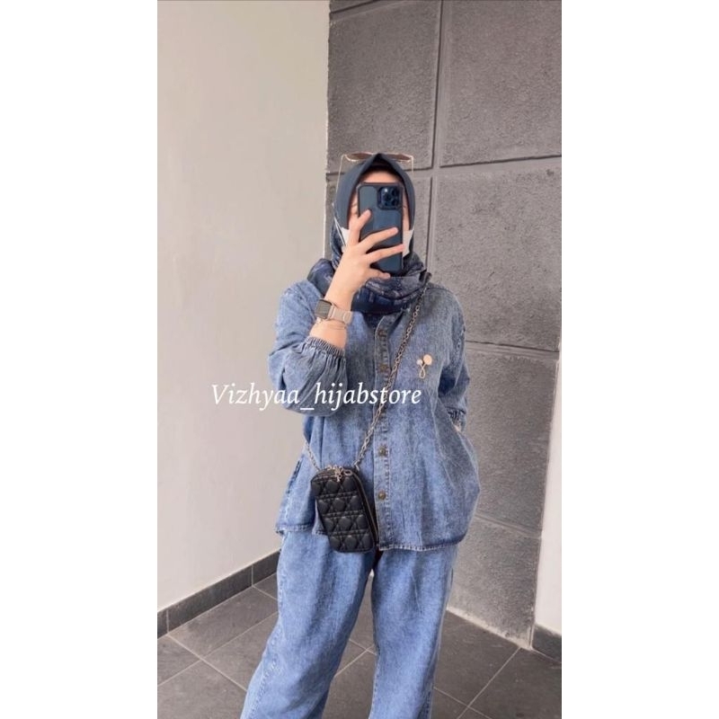 [ BISA COD ] ONESET ZYTA GAMBAR 9