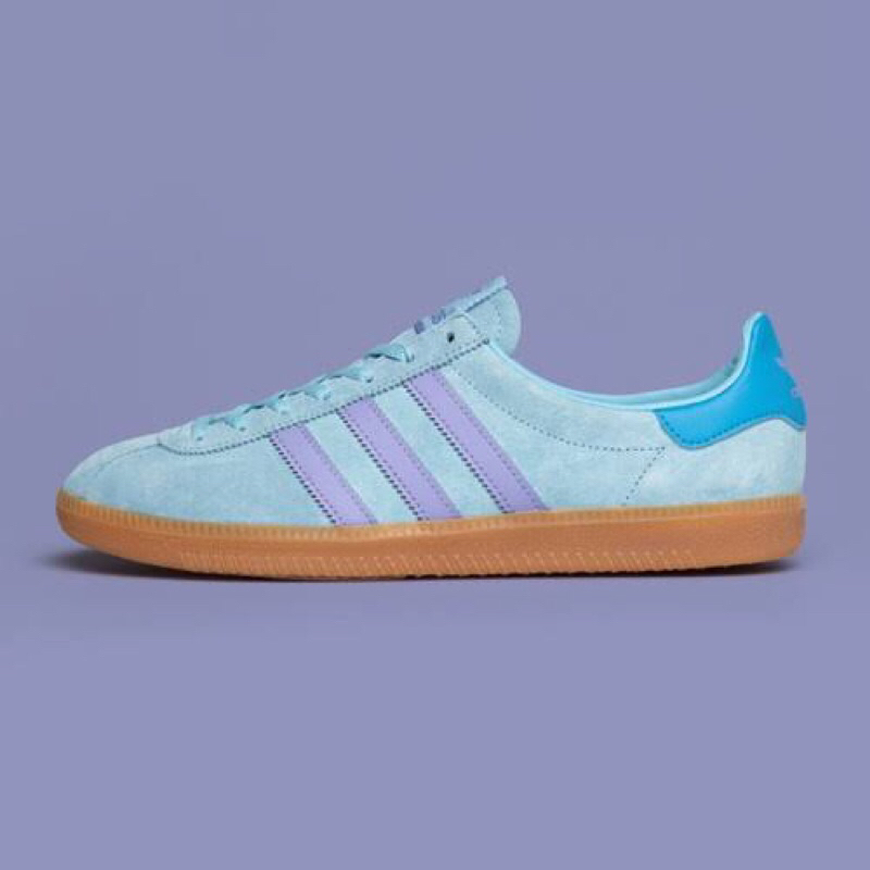 ADIDAS ATHEN BLUE