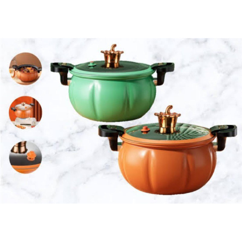 Panci presto Totipotent / presto micro pressure 3,5L / presto labu 8L