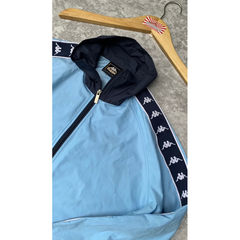 Tracktop Kappa Tapped