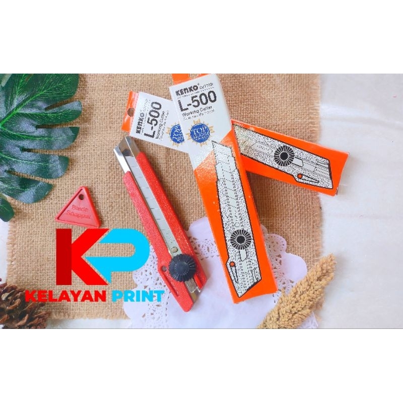 

CUTTER KENKO L-500