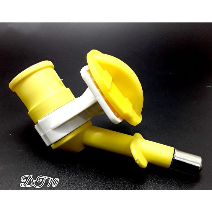 Tutup Botol Dispenser Minum Gantung Kandang Hewan Kucing Anjing Kelinci Hamster Marmut