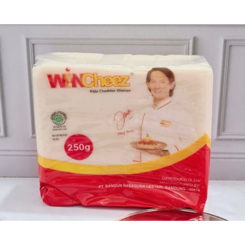 

Keju Wincheez 250 g