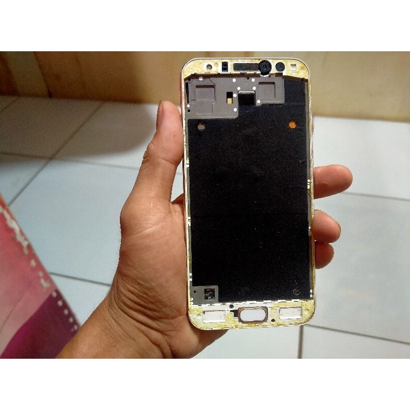 Mesin Asus Zenfone 4 selfie pro ram 4/64 minus lcd