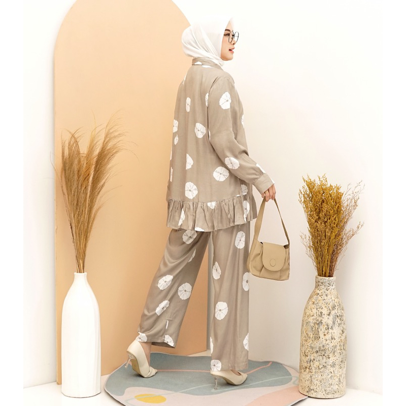 Comfy One Set in Hazel